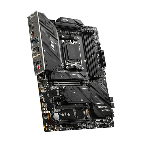 Placa Madre MSI MAG X670E Tomahawk WIFI, AM5, DDR5, Wi-Fi 6E, ATX