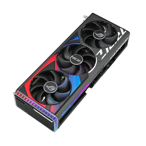 Tarjeta de Video Asus ROG Strix Gaming RTX4090 24GB OC- SIN RGB Funcionando