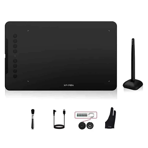 Tableta Grafica Digitalizadora XP-Pen Pro DECO 01 V2