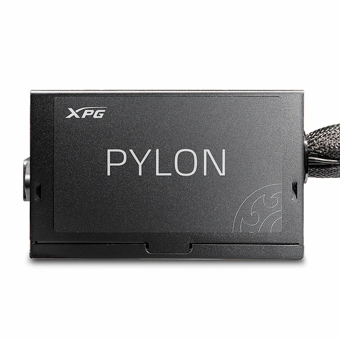 Fuente de Poder XPG Pylon, 650W, Certificada 80+ Plus Bronze, No modular