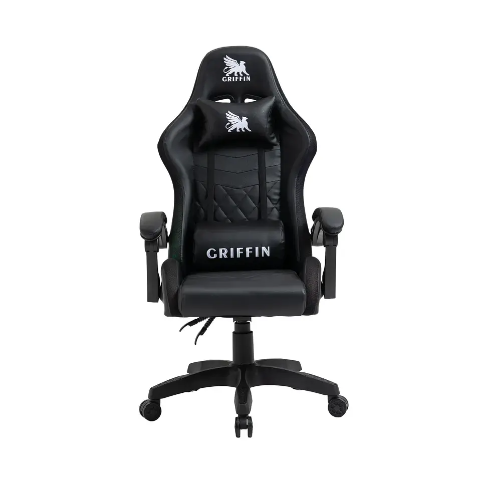 Silla de escritorio Ultimate Griffin Gamer - RGB 3