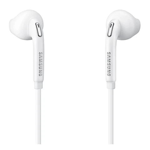 Audífonos manos libres Samsung Original ergonómico con goma EG920