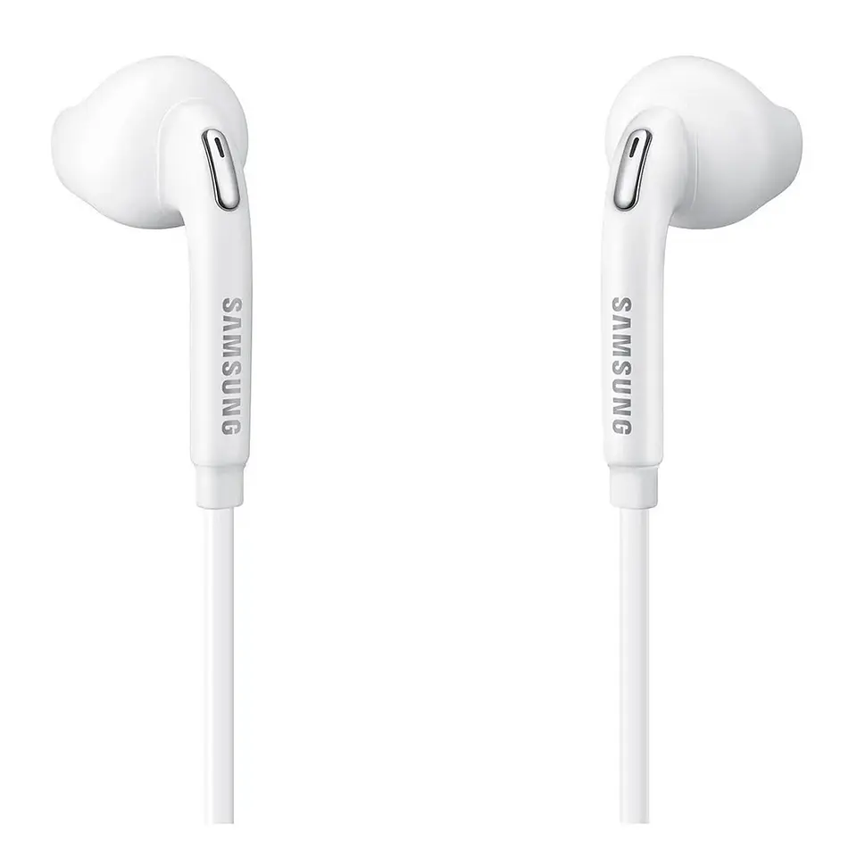 Audífonos manos libres Samsung Original ergonómico con goma EG920 2