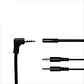 Audífonos Fantech Tone HQ52, conector 3.5mm, Black Edition - Thumbnail 4