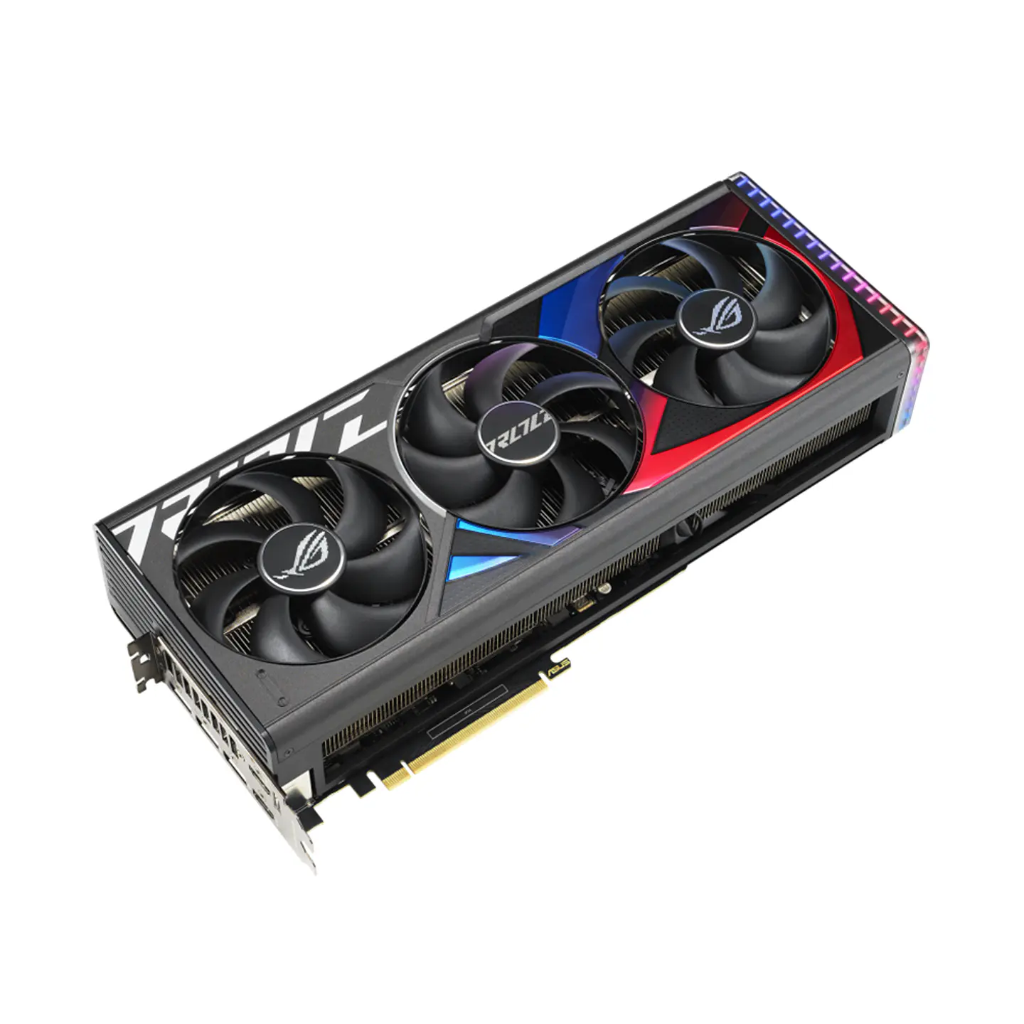 Tarjeta de Video Asus ROG Strix Gaming RTX4090 24GB OC- SIN RGB Funcionando 5