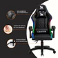 Silla de escritorio Ultimate Griffin Gamer - RGB - Thumbnail 5