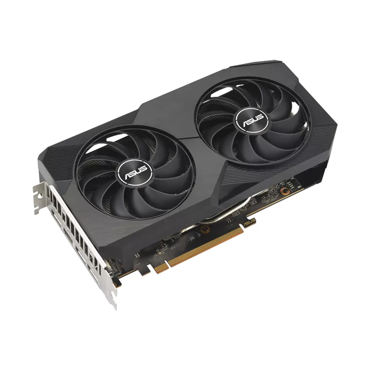 Tarjeta vídeo gráfica Asus Dual Radeon RX 6600 V2 8GB GDDR6 3