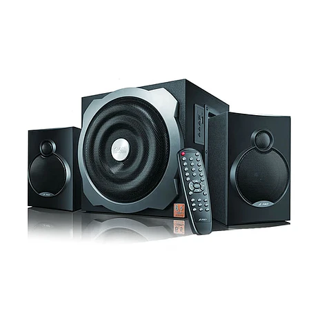 Parlante Subwoofwer Fenda A521X 2.1, 52w RMS, Bluetooth 4.0