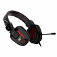 Audífono gamer Gamenote - H2168D - 2 x entrada 3.5mm + USB - Thumbnail 6