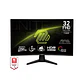 Monitor Gamer MSI MAG 32C6X, 32