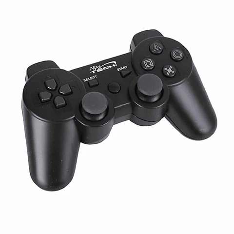 Mando Gamepad joystick Ps3 Bluetooth Inalambrico - Njoytech