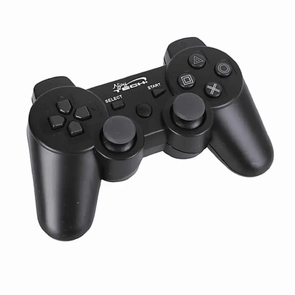 Mando Gamepad joystick Ps3 Bluetooth Inalambrico - Njoytech 1