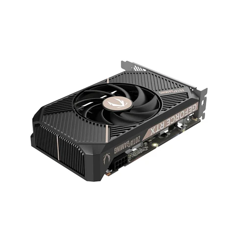 Tarjeta de Video Zotac RTX 5050 GAMING SOLO 8GB GDDR6 PciE-5