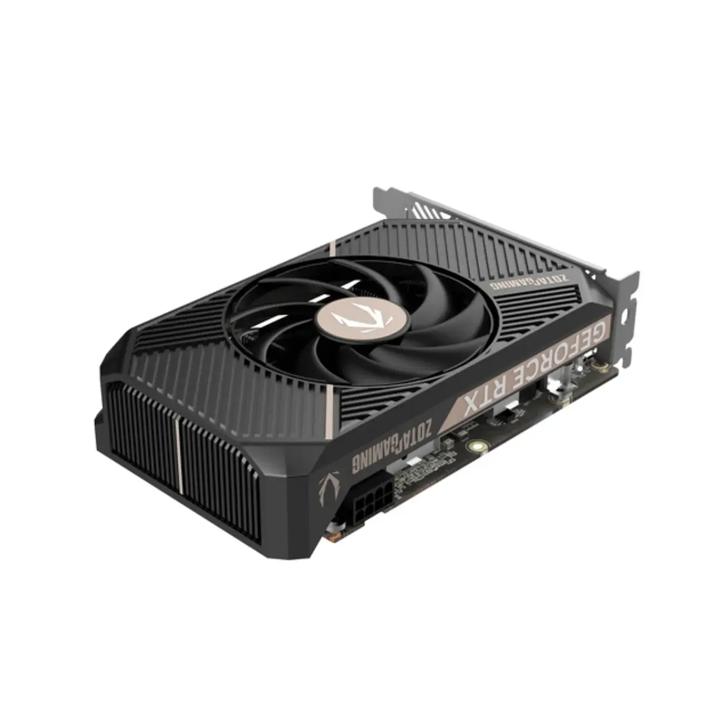 Tarjeta de Video Zotac RTX 5050 GAMING SOLO 8GB GDDR6 PciE-5 2