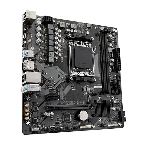 Placa Madre Gigabyte A620M H AM5, DDR5 up 7200MHz, M.2, mATX