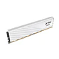 Memoria Ram XPG Lancer Blade 16 GB DDR5 6000MT/s DIMM CL30 White - thumbnail 2