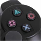 Mando Gamepad joystick Ps3 Bluetooth Inalambrico - Njoytech - thumbnail 3