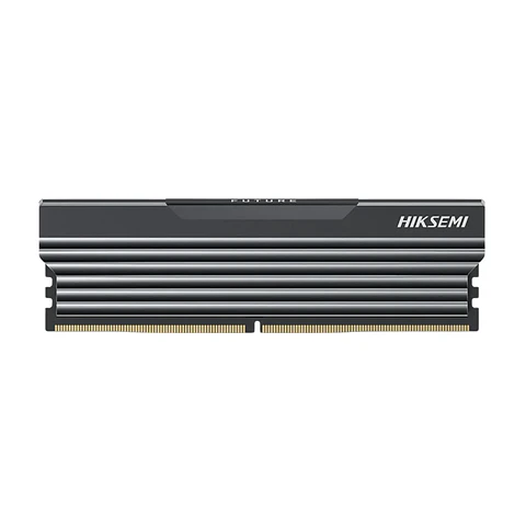 Memoria Ram Hiksemi Future Black 16GB DDR5 5600 MT/s UDIMM