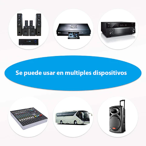 Micrófono Dinamico Dblue DBMIC05 - Con Cable
