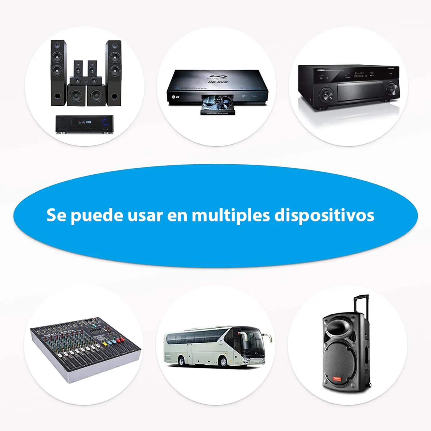 Micrófono Dinamico Dblue DBMIC05 - Con Cable 2
