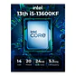 Procesador Intel i5-13600KF, 2.6Ghz Turbo 5.1Ghz, LGA1700, 8-Core / 20 hilos - Miniatura 3