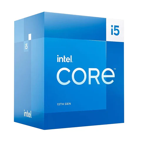 Procesador Intel Core i5-13400, LGA1700, 2.5GHz Turbo 4.6GHz