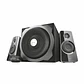 Parlante Subwoofer Trust Tytan  2.1 - 120W - Miniatura 2