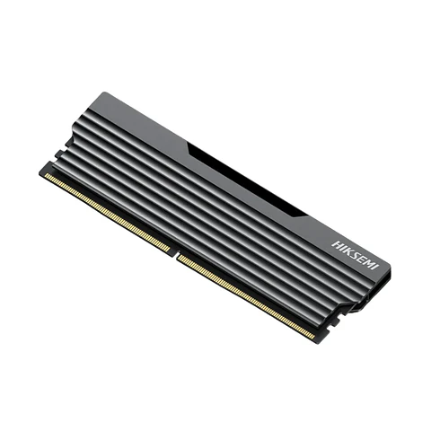Memoria Ram Hiksemi Future Black 16GB DDR5 5600 MT/s UDIMM
