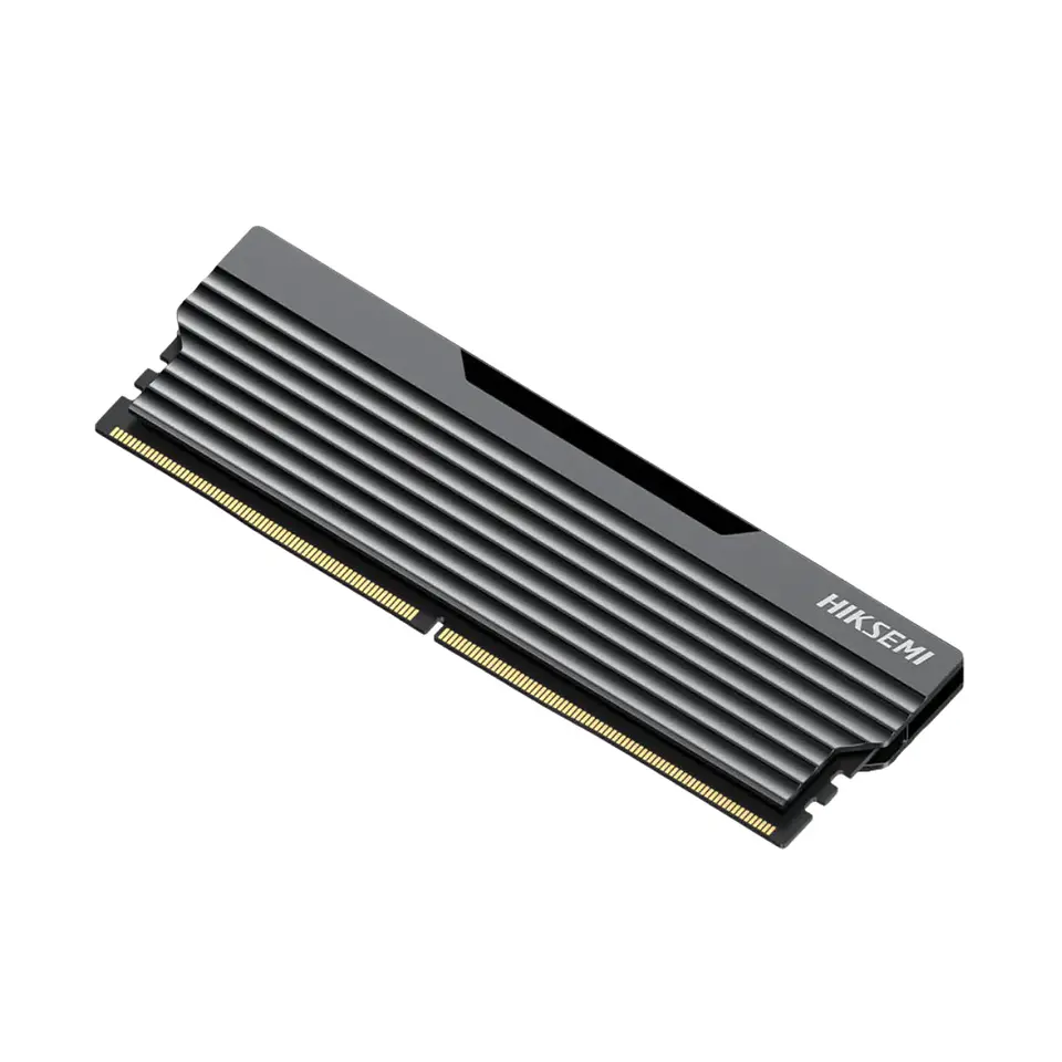 Memoria Ram Hiksemi Future Black 16GB DDR5 5600 MT/s UDIMM 2