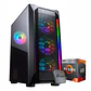 Pc Gamer Ranger 3200-2: Ryzen 3 3200g, GTX 1660 super, SSD 480 GB, RAM 16 GB, Wifi - Thumbnail 1