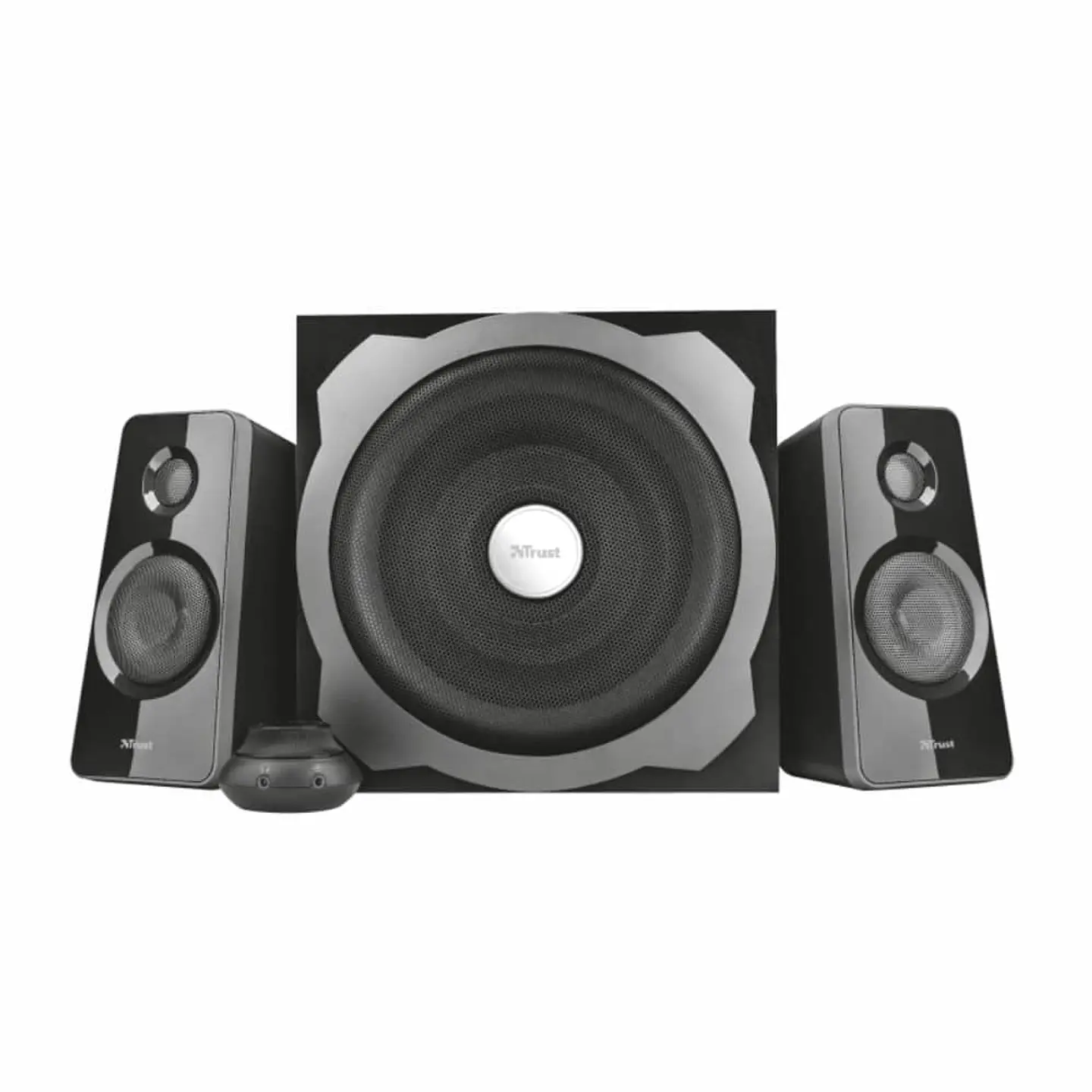 Parlante Subwoofer Trust Tytan  2.1 - 120W 3