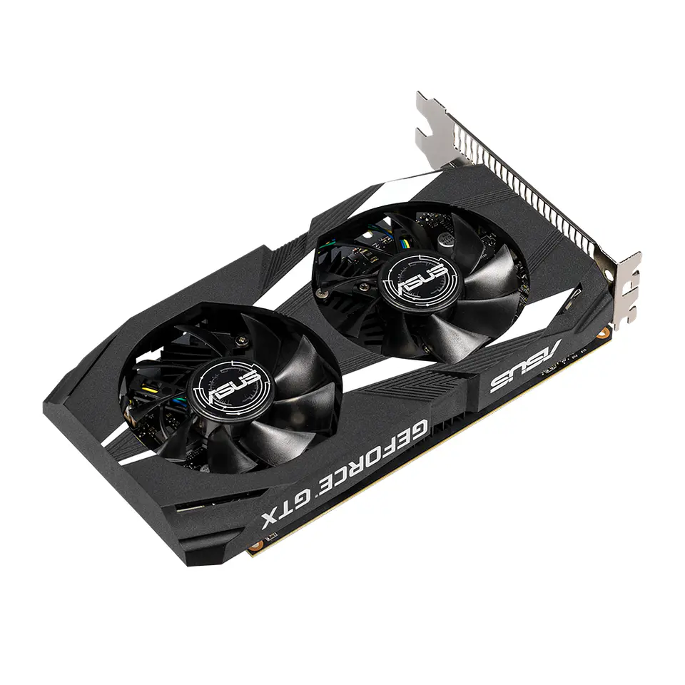 Tarjeta de Video Nvidia Asus Dual GeForce GTX 1650 4GB, DUAL-GTX1650-4G 2
