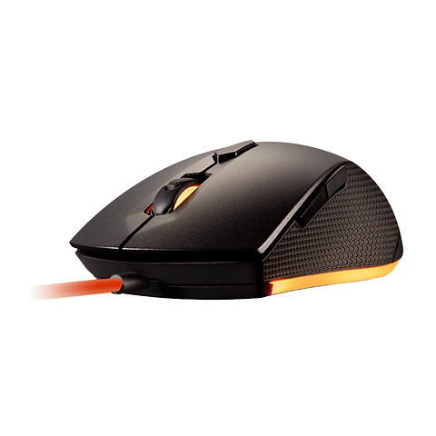 Mouse Gamer Cougar Minos X2 - 6 Botones, 3000DPI (Pc, Ps4, Xbox One)