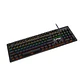 Teclado Gamer Mécanico MSI FORGE GK300, Blue Switch, RGB, US - Thumbnail 4