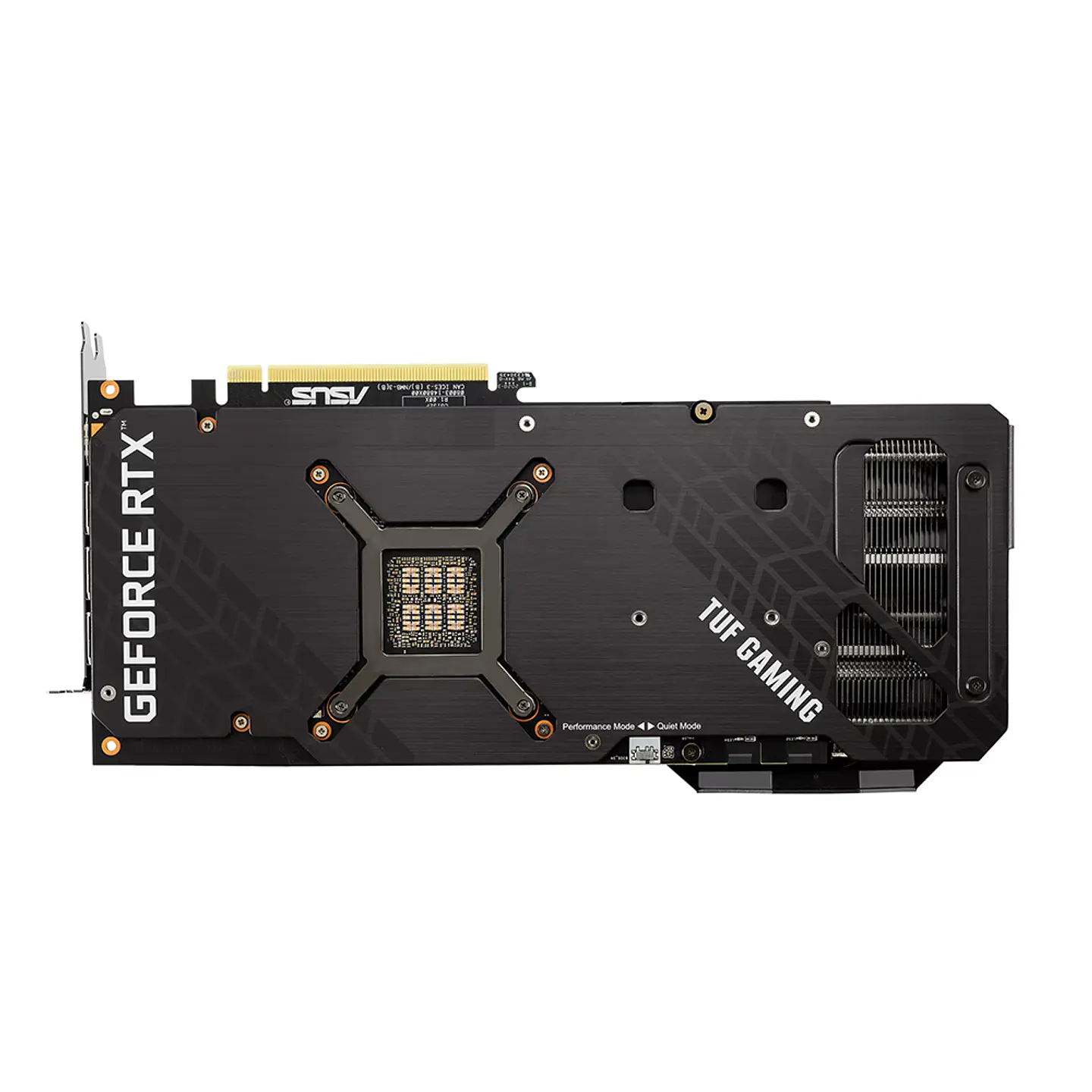 Tarjeta de Video ASUS TUF Gaming GeForce RTX3080TI OC Edition - 12GB GDDR6X 3