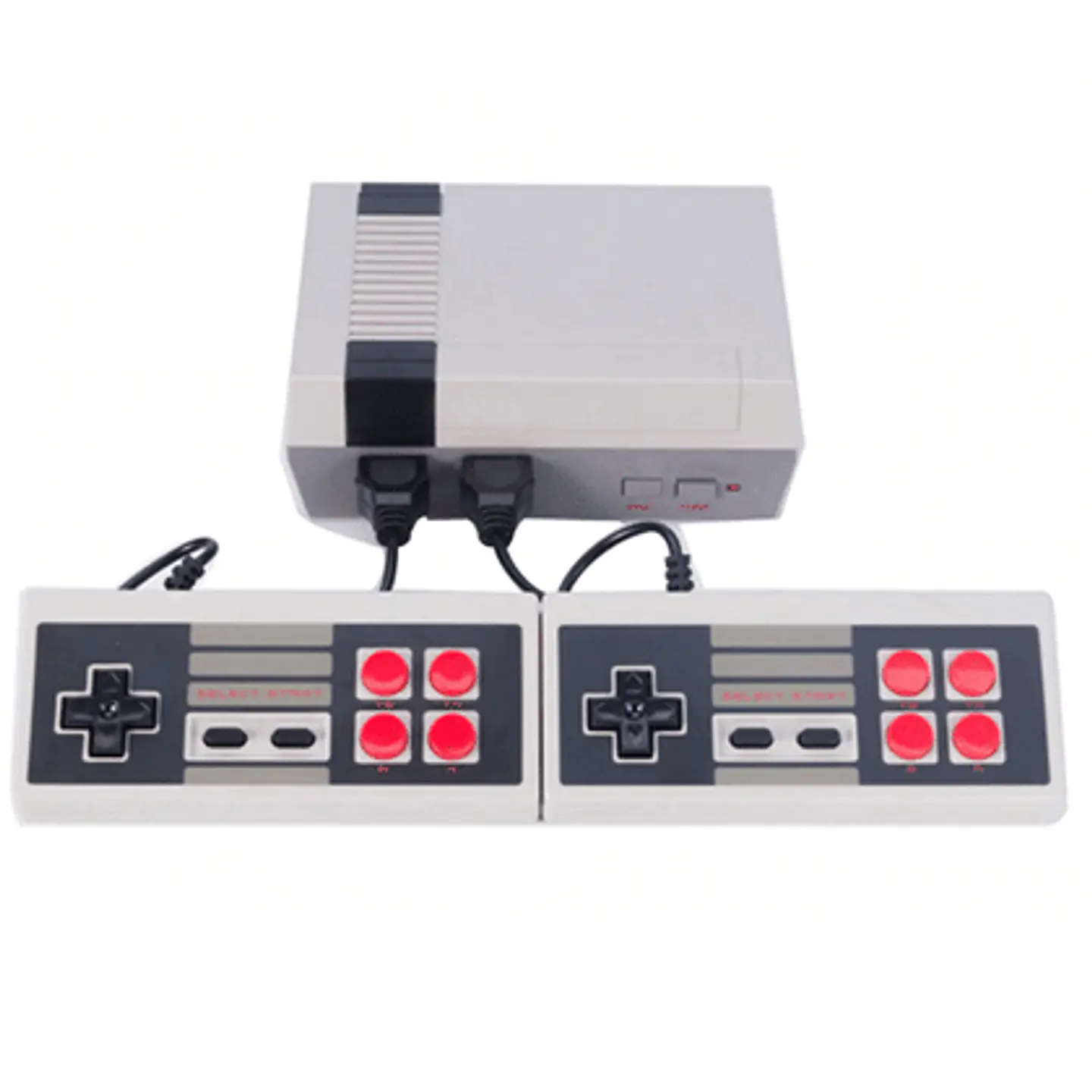 Consola Retro, juegos NES - 2 jugadores - 2000 juegos 4