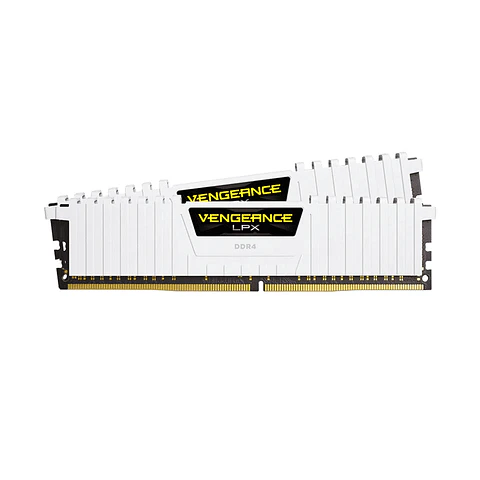 Kit Memoria Ram Gamer Corsair LPX 32GB DDR4 3200MHz 2x16GB - CMK32GX4M2E3200C16W