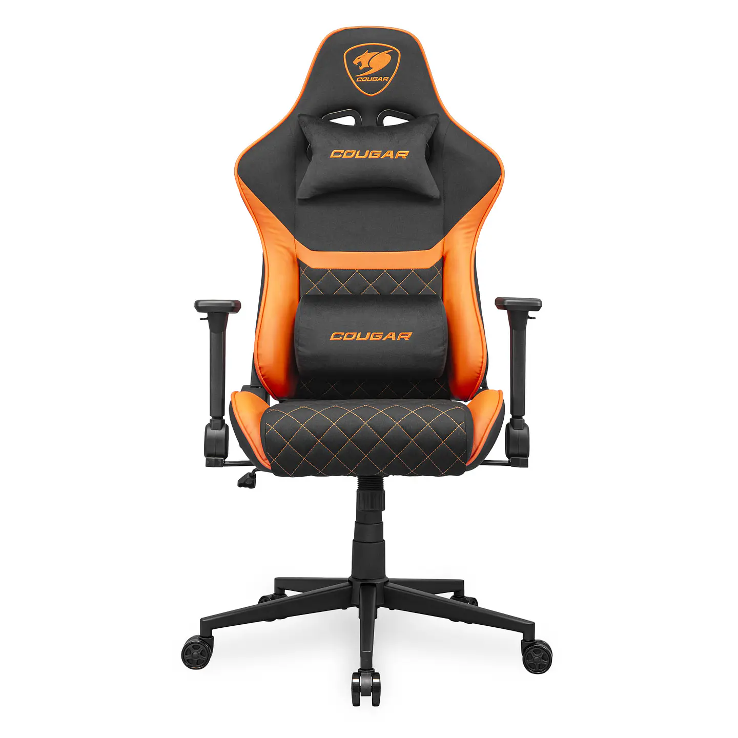 Silla Gamer Cougar Armor One V2 F Tela, Brazos 4D, 155° 1