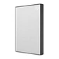 Disco duro externo Seagate Back Up Plus 2TB Silver - thumbnail 2