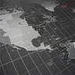 Mousepad Diseño Mapa Mundo - XXL (90x40x3cm.), DBMP010 - thumbnail 2