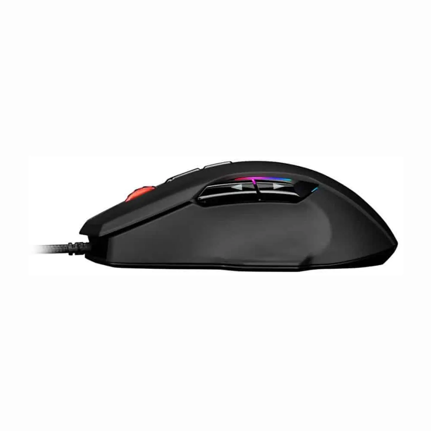 Mouse Gamer Gamenote Backlit RGB ,MS1012A, 4800 DPI 3