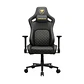 Silla Gamer Gougar Defensor Gold Brazos 4D 155°, Lumbar PushBack - Thumbnail 1