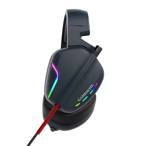 Audífono gamer Gamenote - H2019U - USB sonido Evolvente 7.1