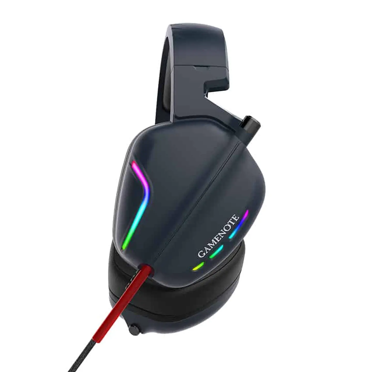 Audífono gamer Gamenote - H2019U - USB sonido Evolvente 7.1 2