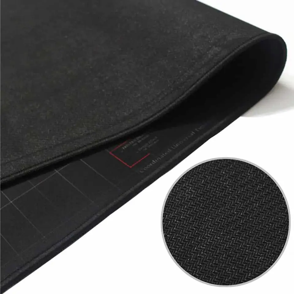 Mousepad Diseño Mapa Mundo - XXL (90x40x3cm.), DBMP010 3