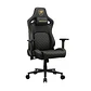 Silla Gamer Gougar Defensor Gold Brazos 4D 155°, Lumbar PushBack - Thumbnail 2