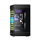 Gabinete Kronos Pixar ATX, Pantalla Led, USB 3.0, Black - thumbnail 3