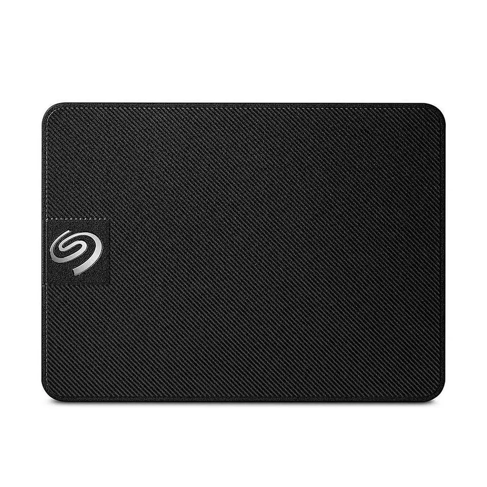 Disco Sólido SSD Externo Seagate Expansion - 500 GB (STJD500400) 4