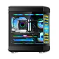 Gabinete Kronos Pixar ATX, Pantalla Led, USB 3.0, Black - thumbnail 4