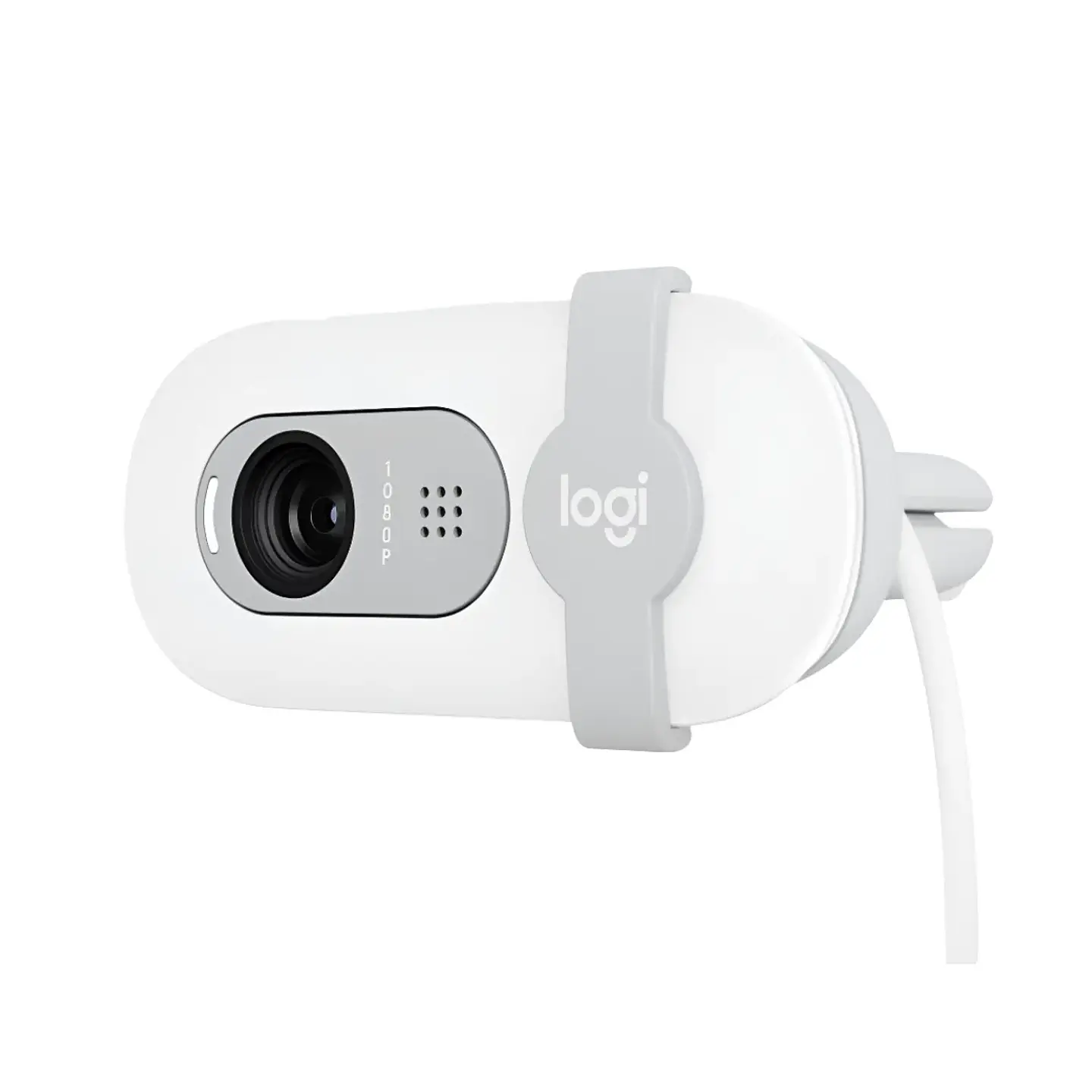Webcam Cámara Web Logitech BRIO 100 Full HD USB 1080p Mic 2
